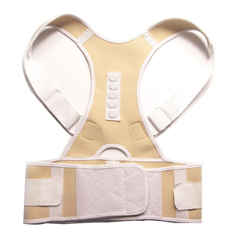 YourWorldShop S / Beige Body Posture Corrector 121-67079D