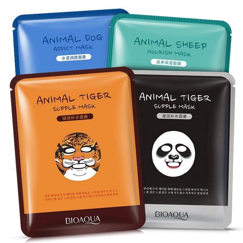 YourWorldShop tiger Bioaqua Animal Face Mask 4890635-tiger